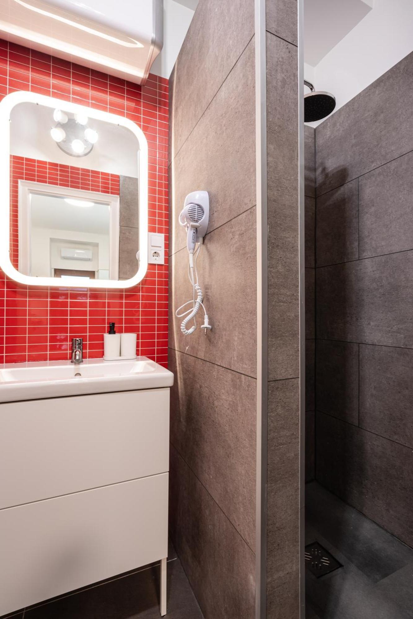 R10- Boutique Apartments, Best Location. By Bqa بودابست المظهر الخارجي الصورة