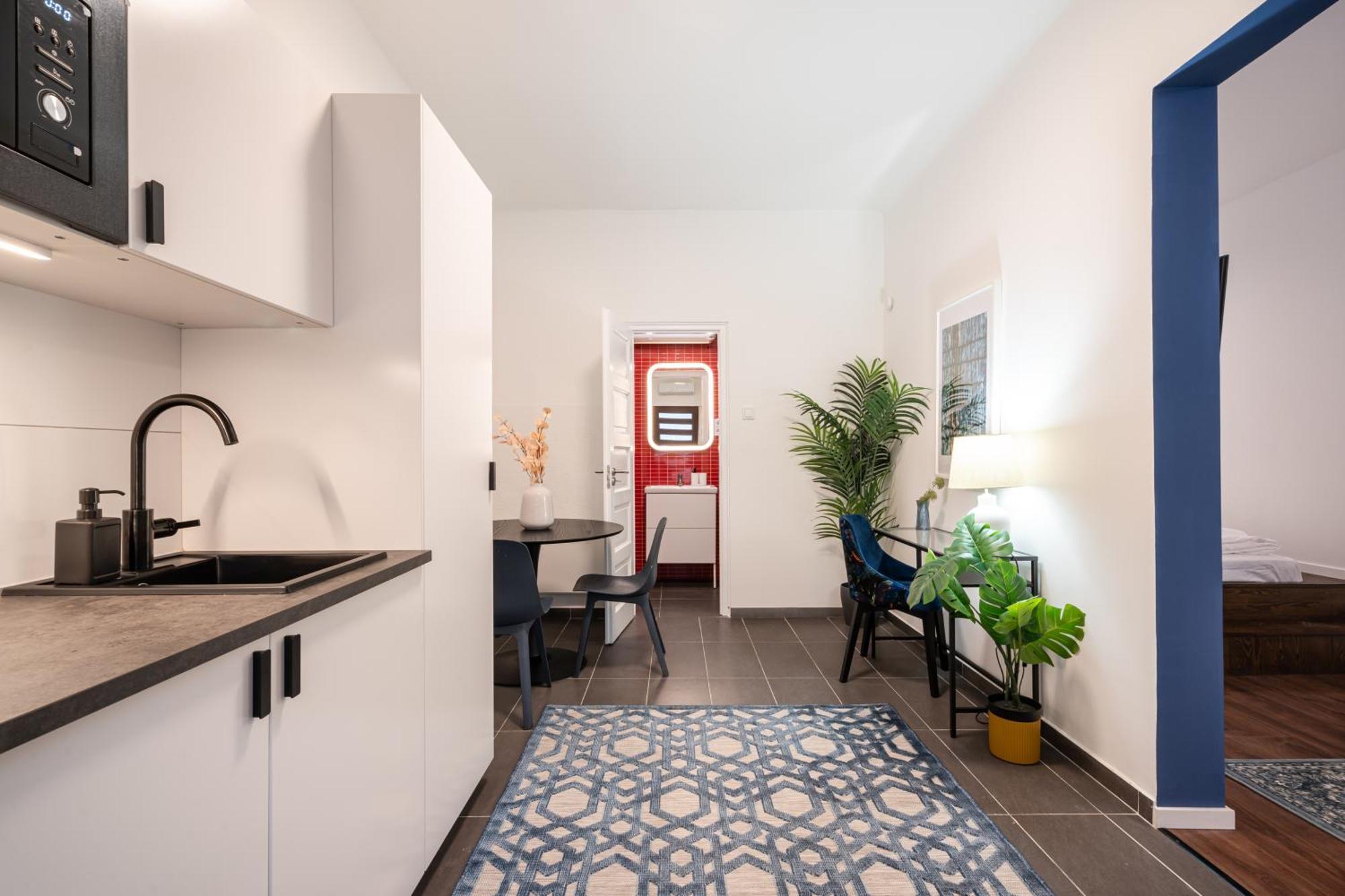 R10- Boutique Apartments, Best Location. By Bqa بودابست المظهر الخارجي الصورة